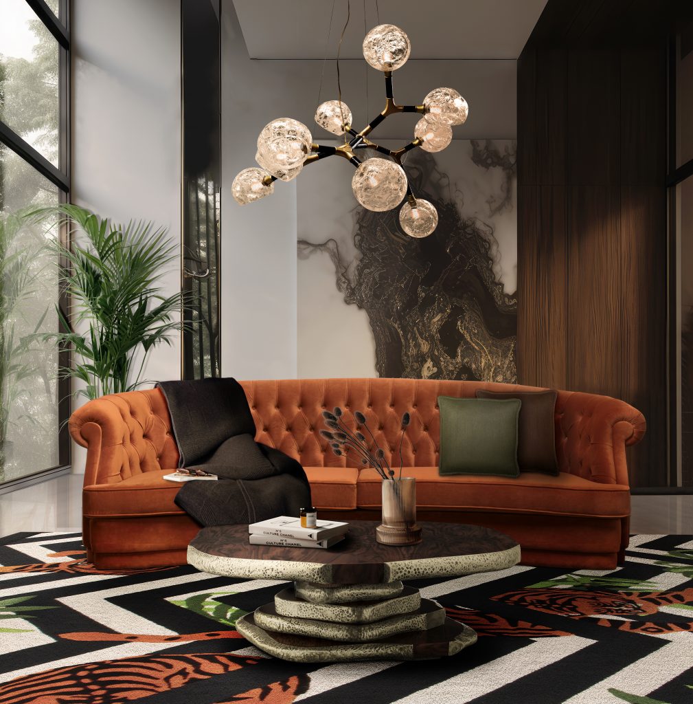 Maximalism In Interior Design: The Audacious Movement
