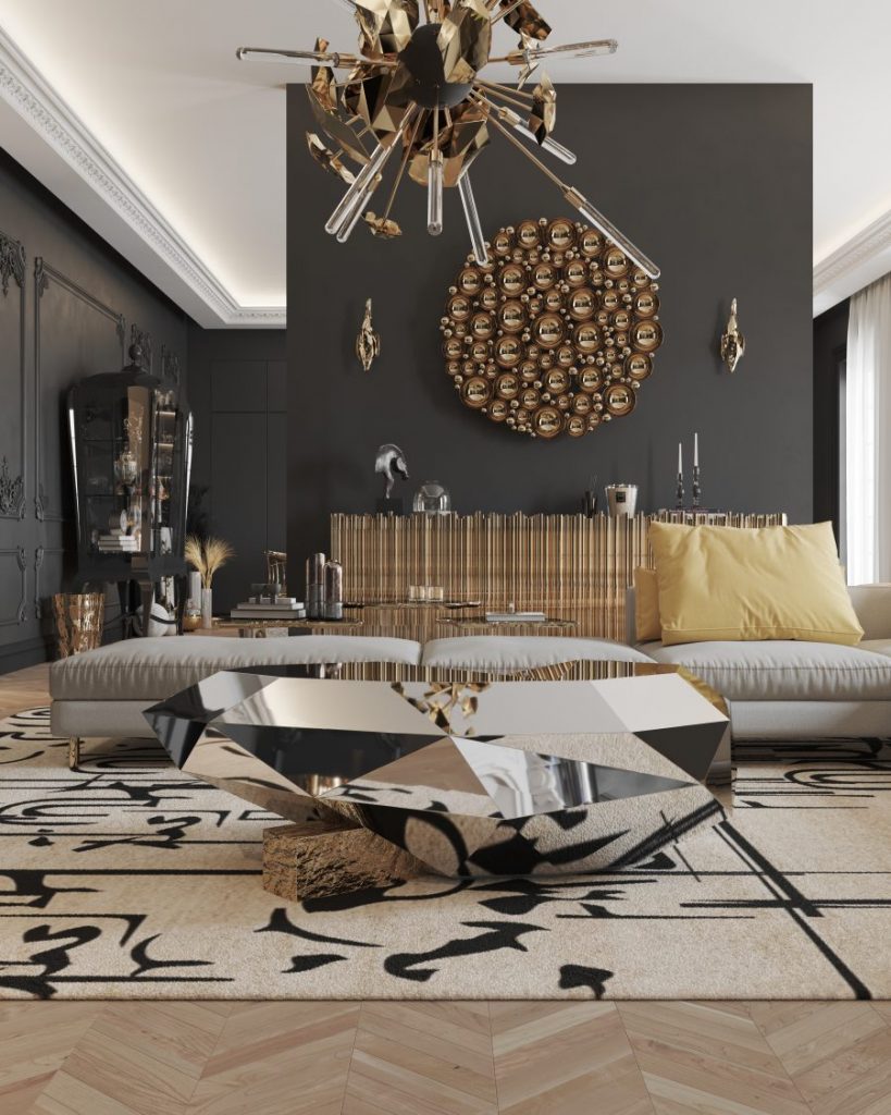 Maximalism In Interior Design: The Audacious Movement