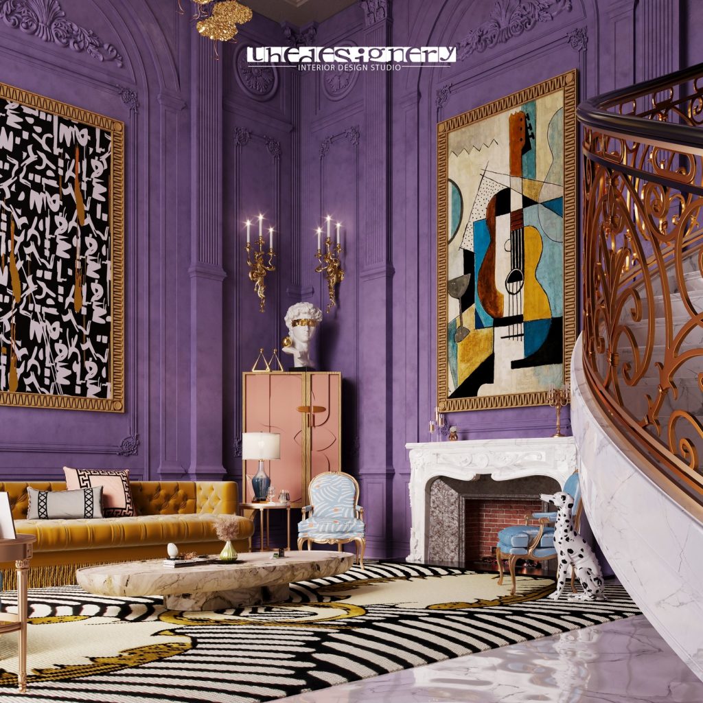 Maximalism In Interior Design: The Audacious Movement