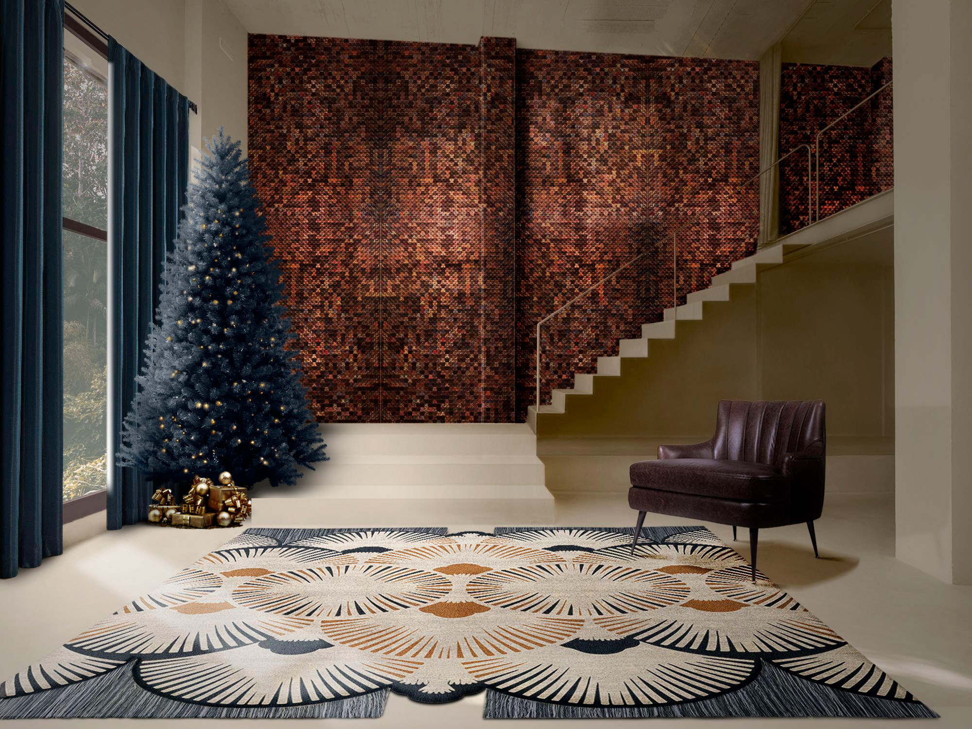 Uncover Luxurious and Unique Christmas Decor Ideas