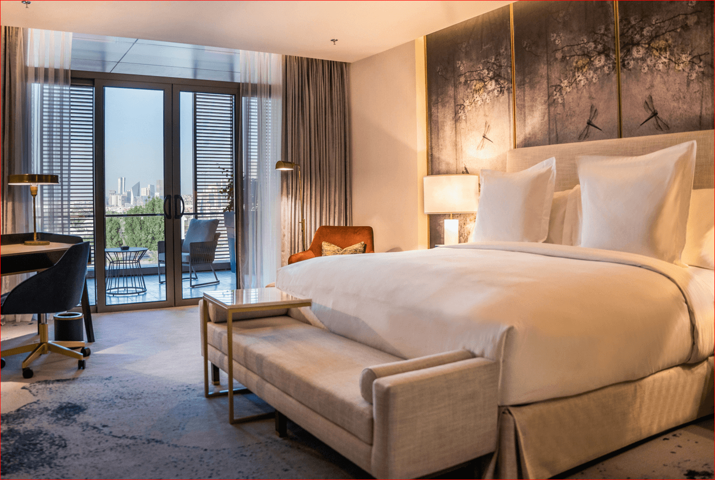 Jarred Hotel - Discovering the Best 20 Luxury Hotels In Saudi Arabia