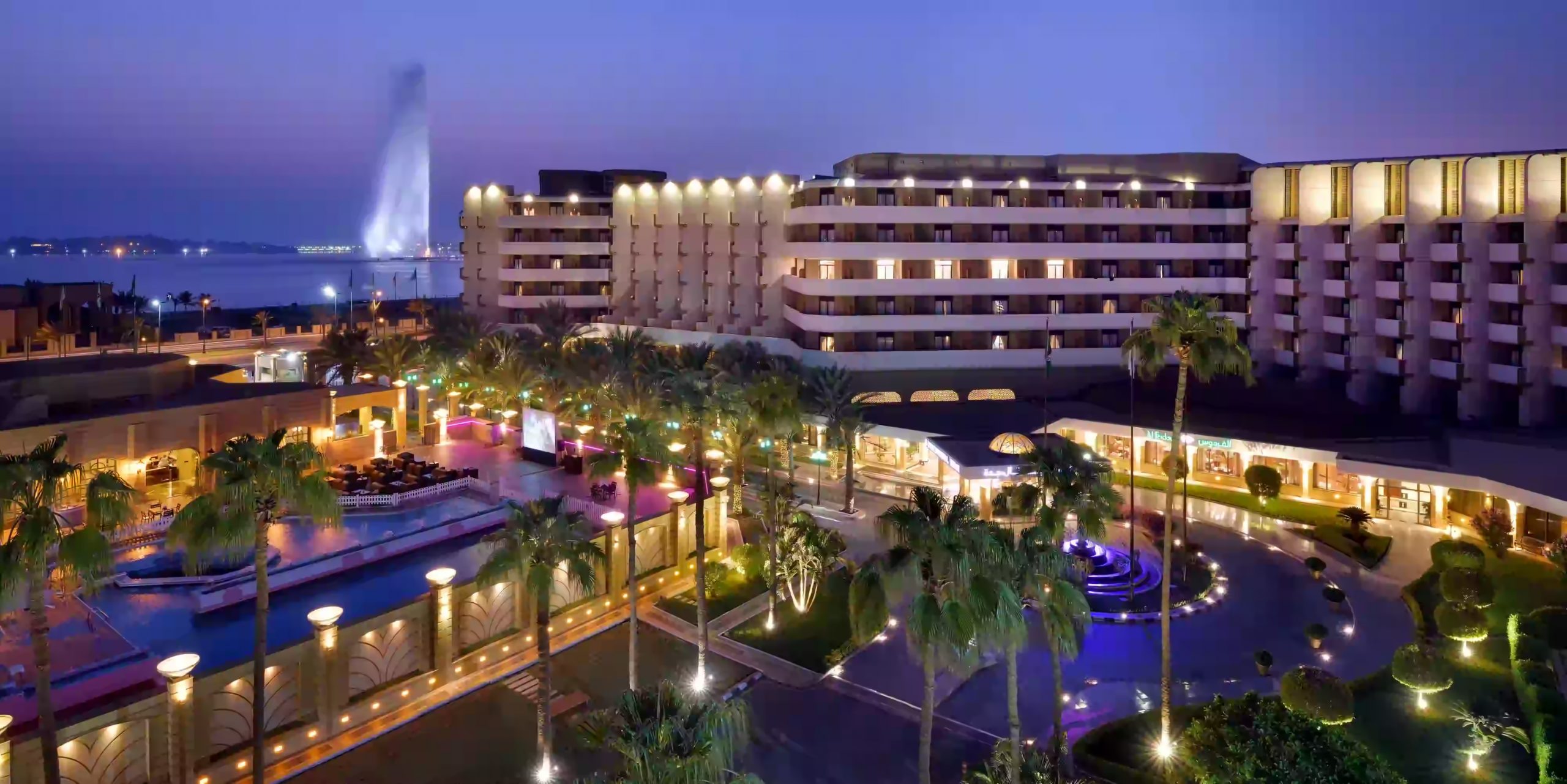 Intercontinental Jeddah - Discovering the Best 20 Luxury Hotels In Saudi Arabia
