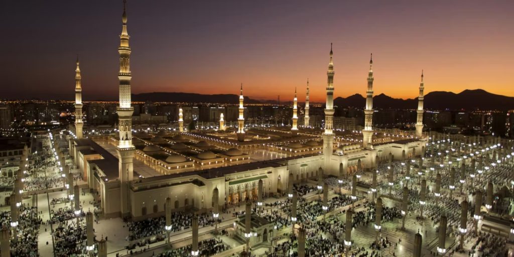 Intercontinental Dar Al Hijra Madinah - Discovering the Best 20 Luxury Hotels In Saudi Arabia