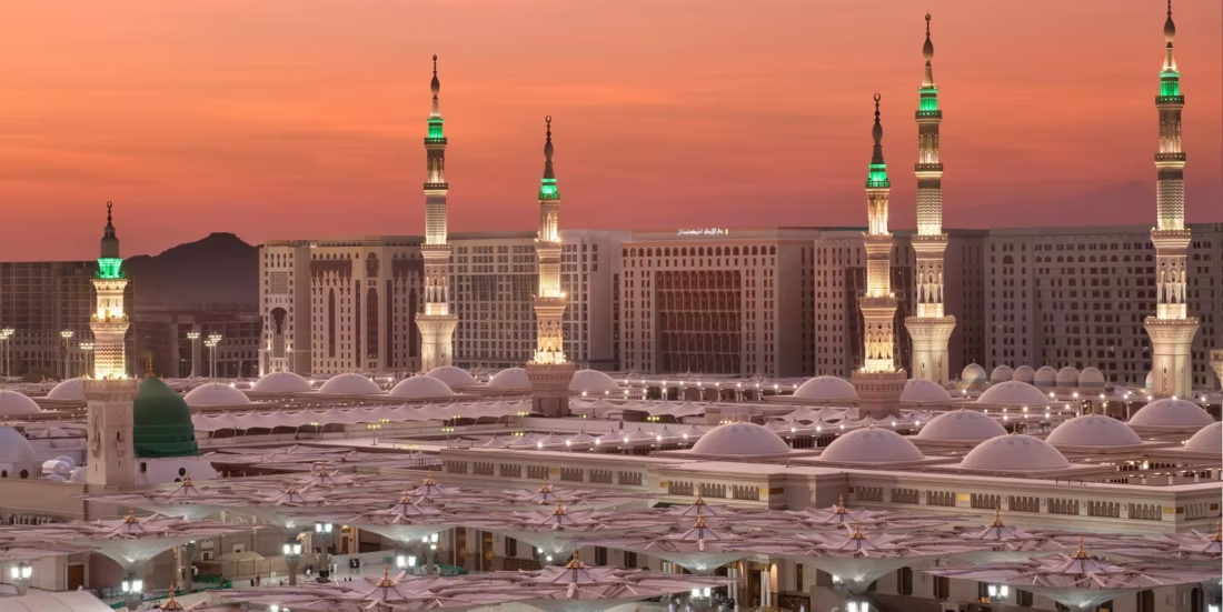 Intercontinental Dar Al Iman Madinah - Discovering the Best 20 Luxury Hotels In Saudi Arabia