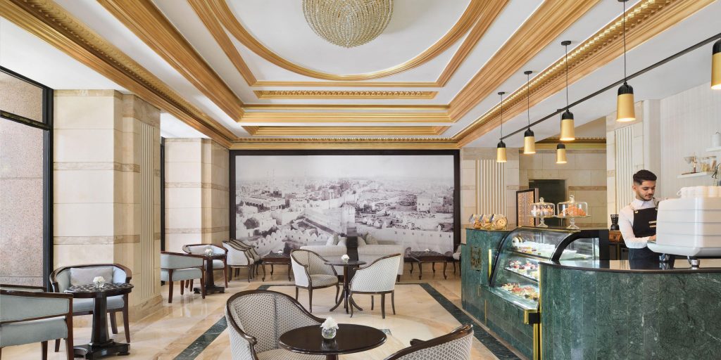 Intercontinental Dar Al Hijra Madinah - Discovering the Best 20 Luxury Hotels In Saudi Arabia