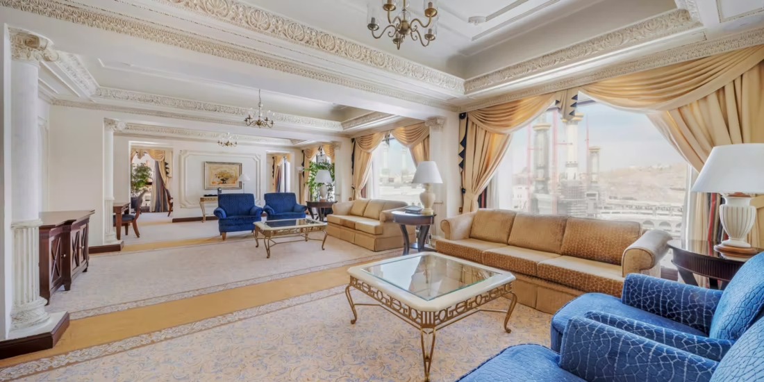 Dar Al Tawhid Intercontinental Makkah - Discovering the Best 20 Luxury Hotels In Saudi Arabia
