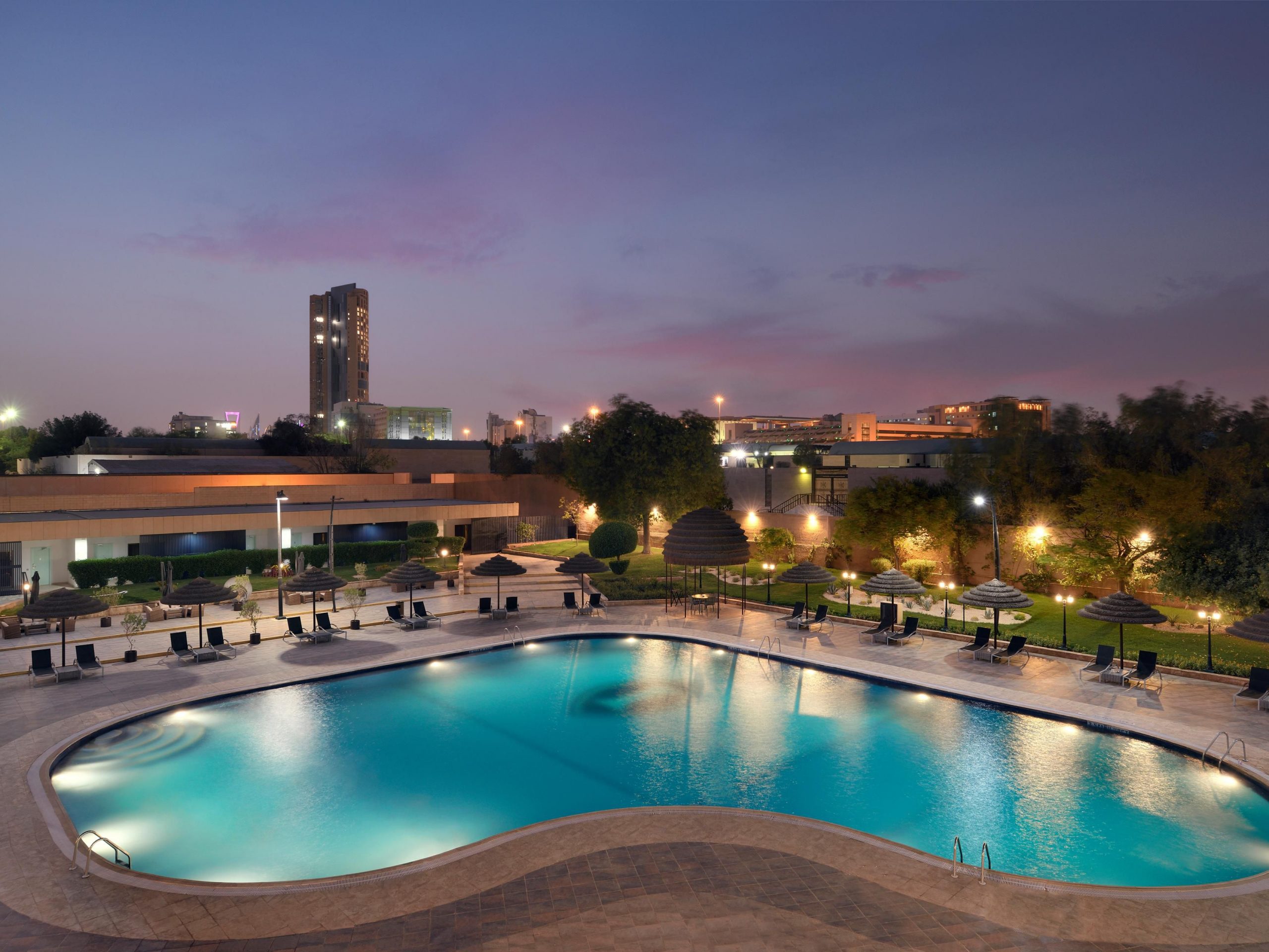 Intercontinental - Discovering the Best 20 Luxury Hotels In Saudi Arabia