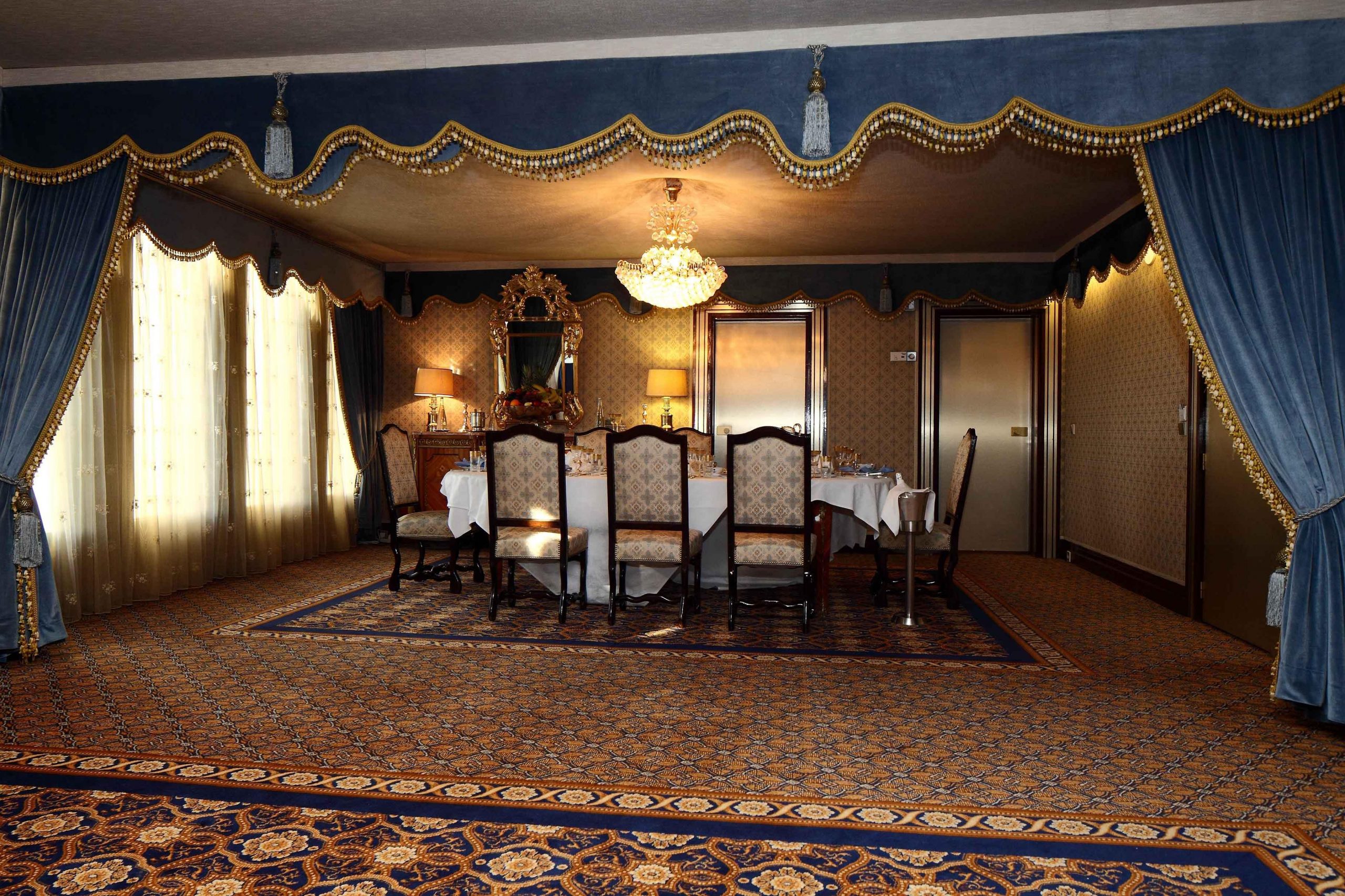 Intercontinental Taif - Discovering the Best 20 Luxury Hotels In Saudi Arabia