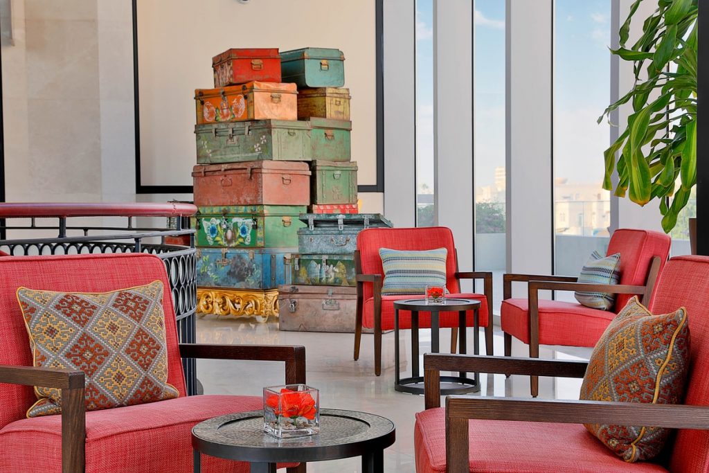 Assila Hotel - Discovering the Best 20 Luxury Hotels In Saudi Arabia