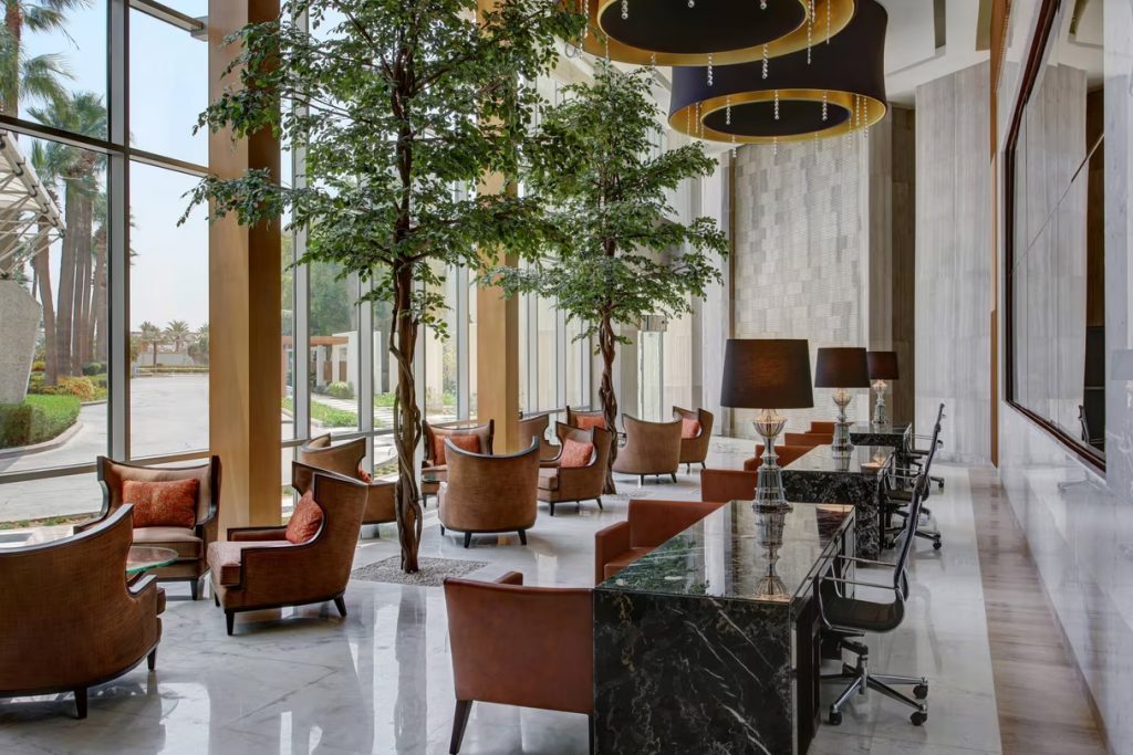 Jeddah Sheraton Hotel - Discovering the Best 20 Luxury Hotels In Saudi Arabia