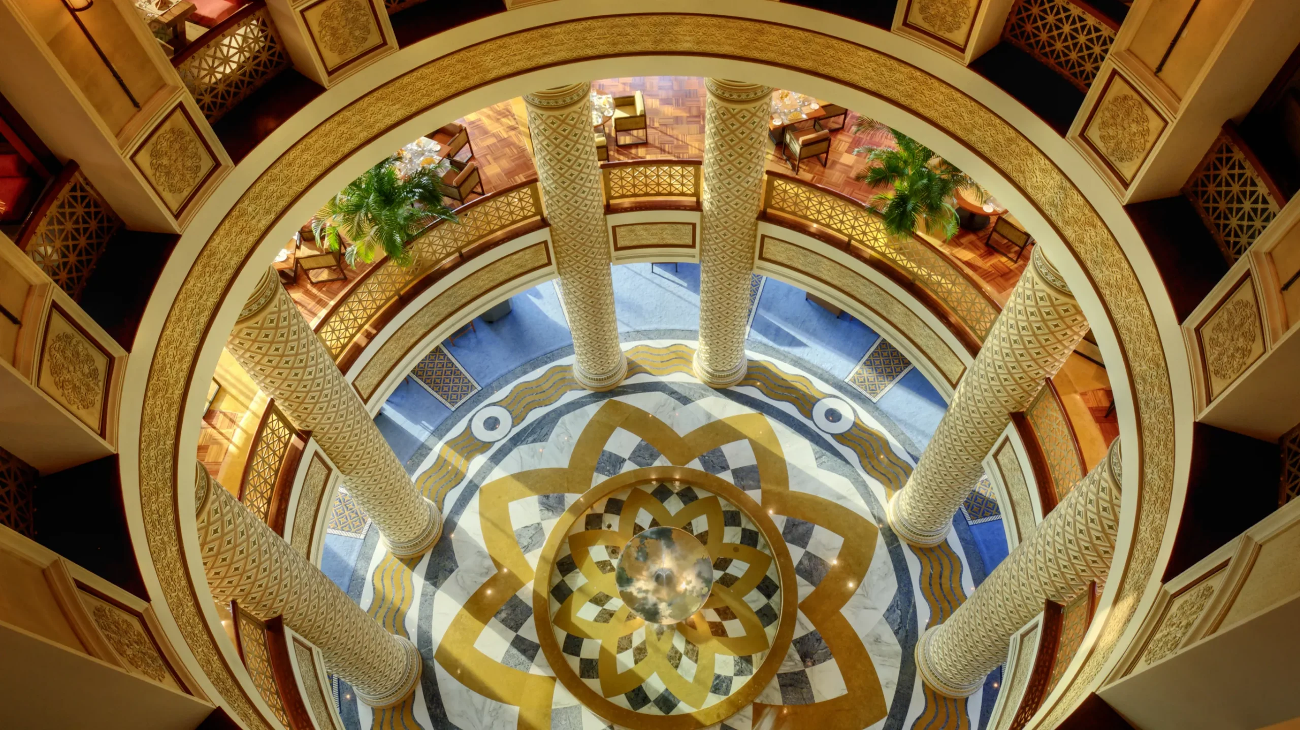 Rosewwod Jeddah - Discovering the Best 20 Luxury Hotels In Saudi Arabia