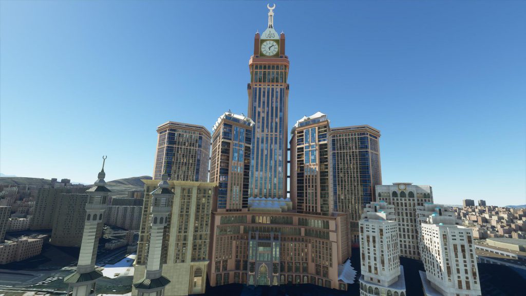 Makkah Clock Royal Tower Discovering the Best 20 Luxury Hotels In Saudi Arabia