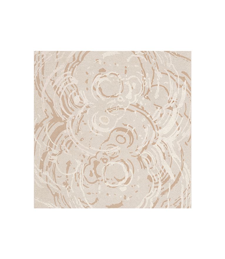 Merfilius Square Rug - Maximalism In Interior Design: The Audacious Movement