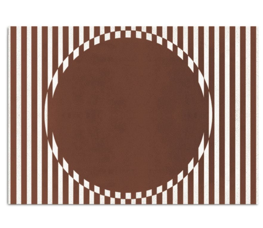 Ocli Rug - Open Space Design Ideas - Interconnection and Refined Elegance