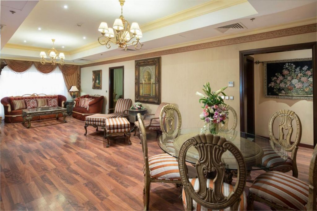 Radisson Blu Royal Suite Hotel - Discovering the Best 20 Luxury Hotels In Saudi Arabia
