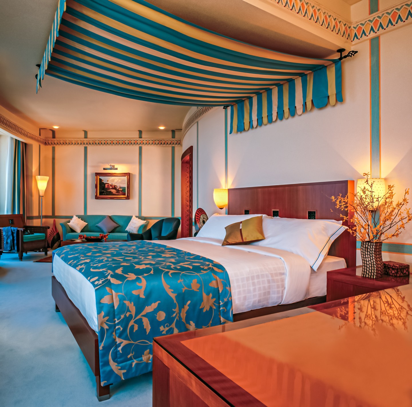 Rosewood Jeddah - Discovering the Best 20 Luxury Hotels In Saudi Arabia