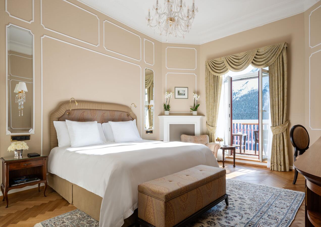 Best 20 Luxury Hotels In Switzerland: A Lavish Display Of Elegance