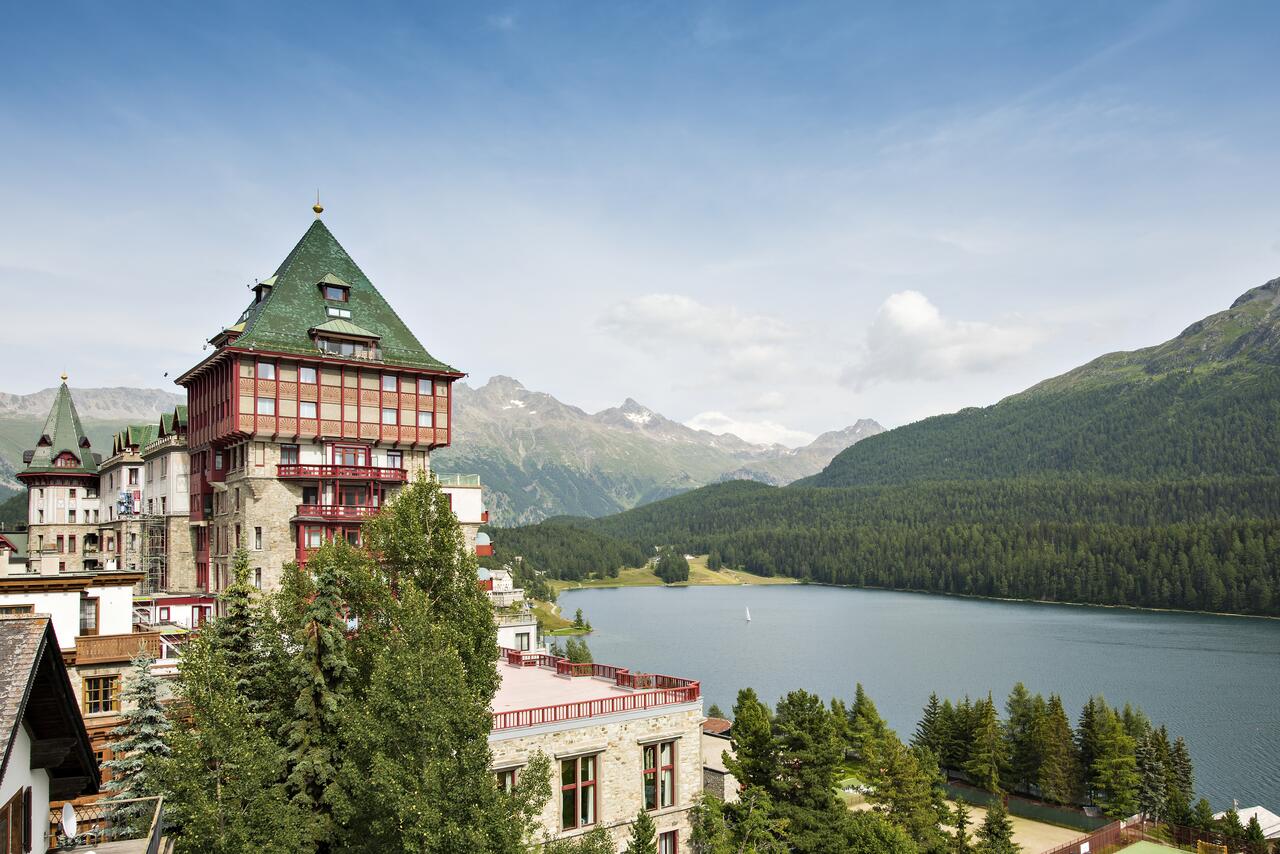 Best 20 Luxury Hotels In Switzerland: A Lavish Display Of Elegance