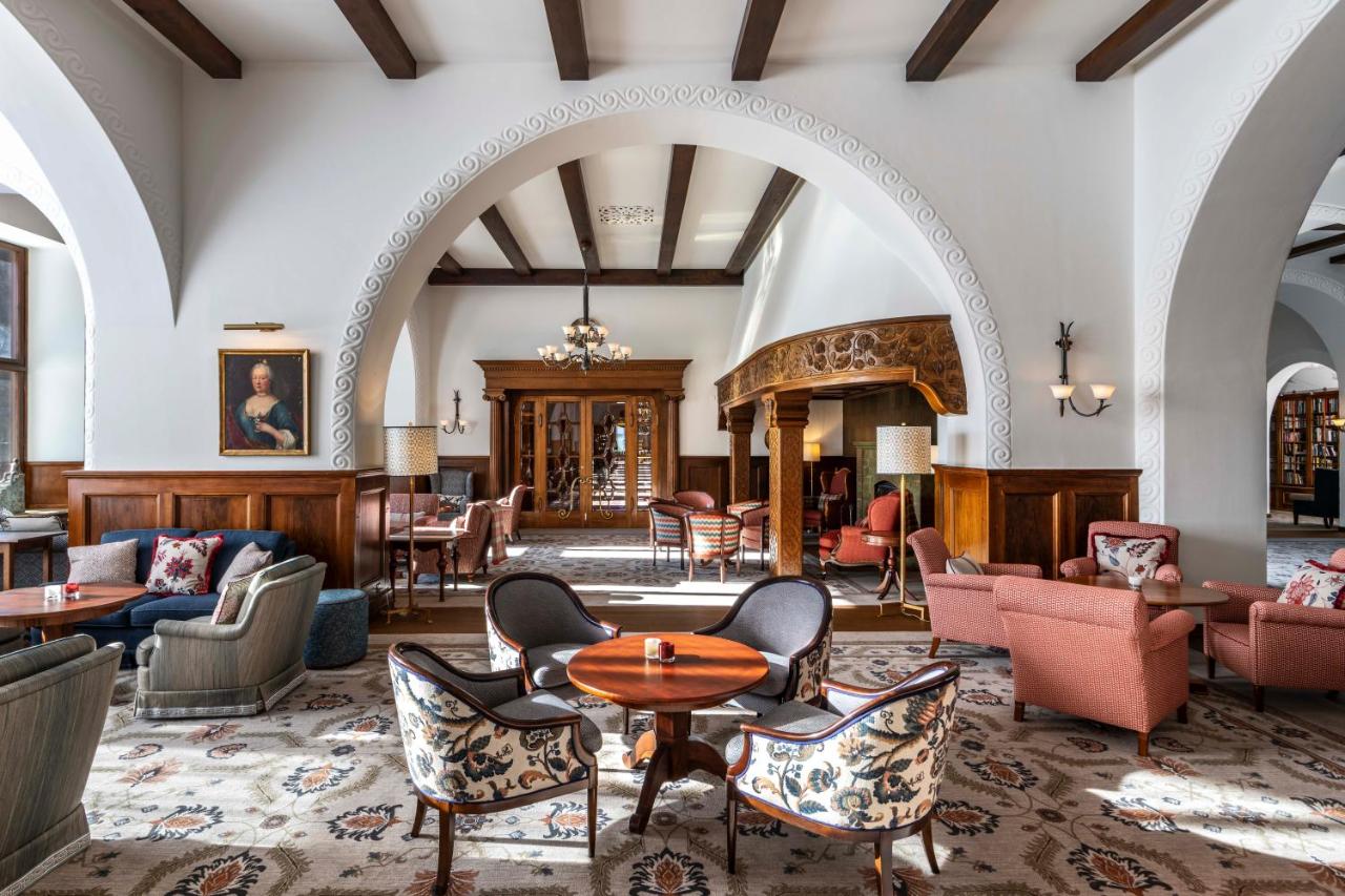 Best 20 Luxury Hotels In Switzerland: A Lavish Display Of Elegance