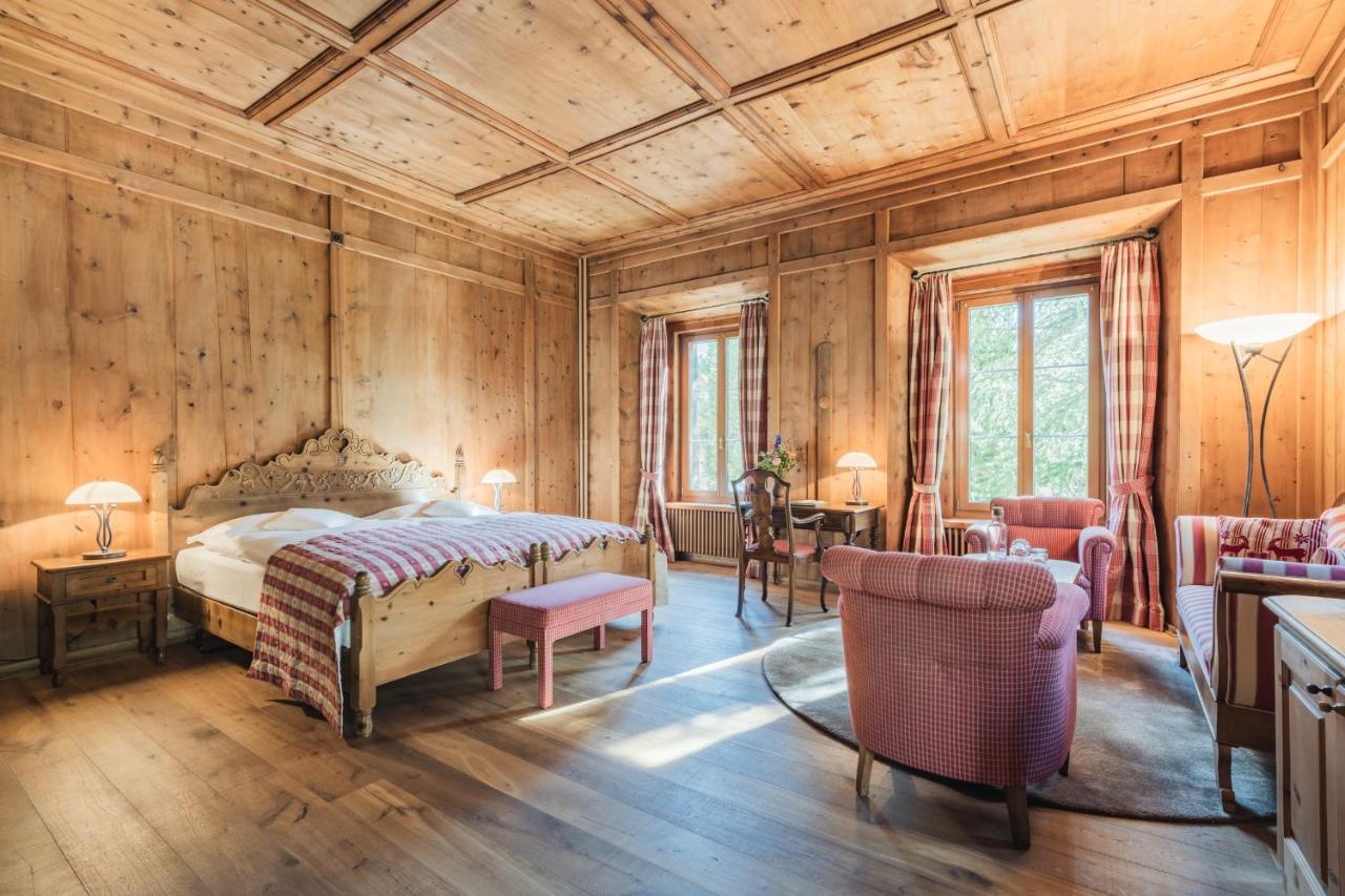 Best 20 Luxury Hotels In Switzerland: A Lavish Display Of Elegance