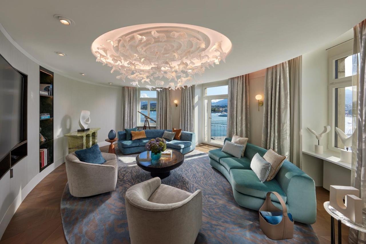 Best 20 Luxury Hotels In Switzerland: A Lavish Display Of Elegance