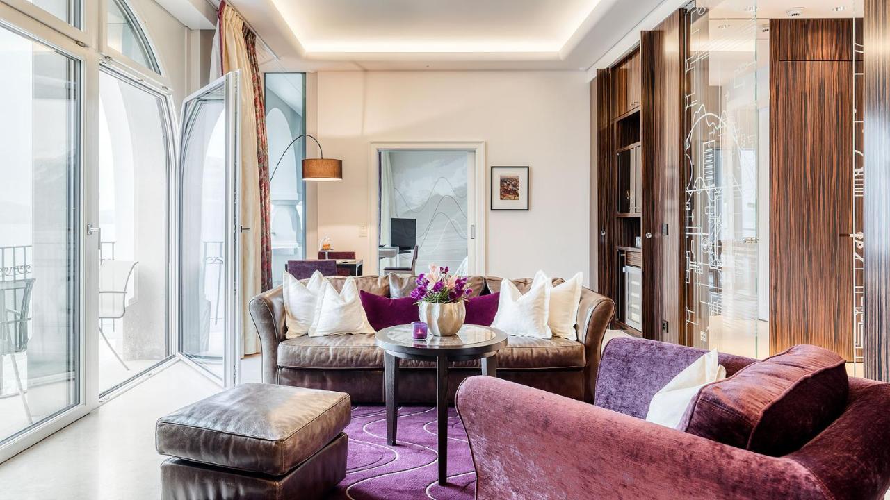 Best 20 Luxury Hotels In Switzerland: A Lavish Display Of Elegance