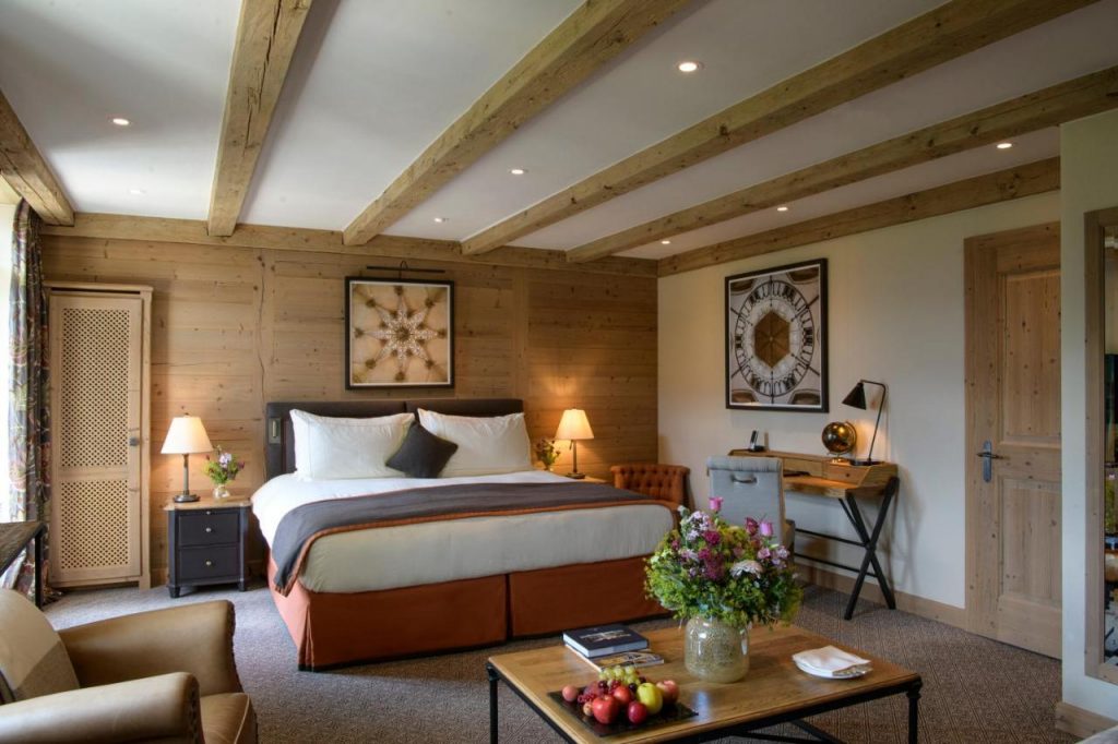Best 20 Luxury Hotels In Switzerland: A Lavish Display Of Elegance