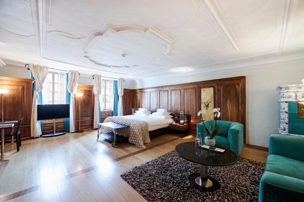 Best 20 Luxury Hotels In Switzerland: A Lavish Display Of Elegance