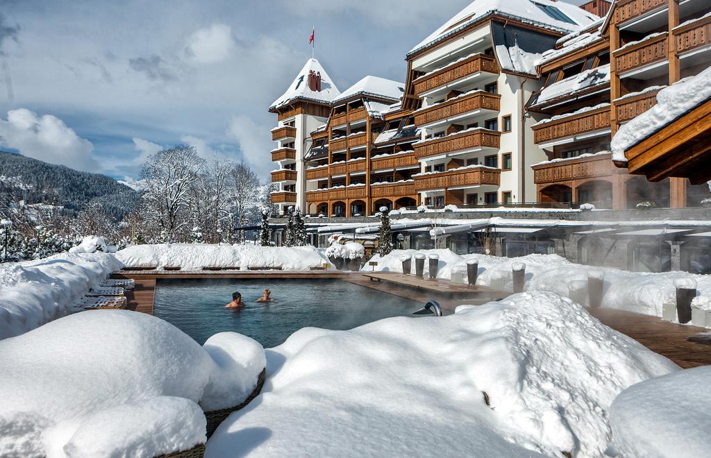Best 20 Luxury Hotels In Switzerland: A Lavish Display Of Elegance