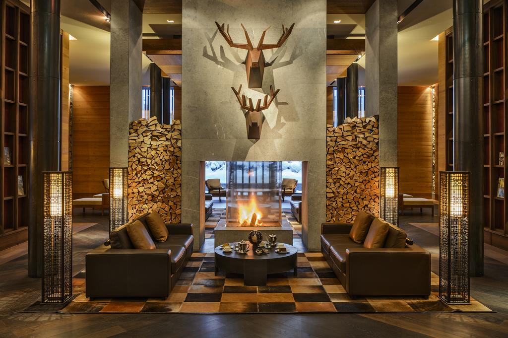 Best 20 Luxury Hotels In Switzerland: A Lavish Display Of Elegance