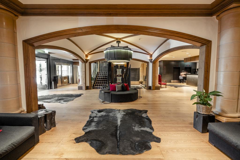 Best 20 Luxury Hotels In Switzerland: A Lavish Display Of Elegance