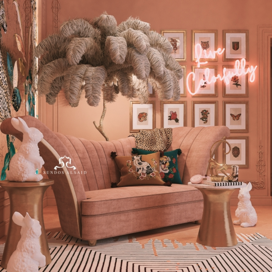 Peach Fuzz 13-1023 - The Pantone Color Of The Year 2024
