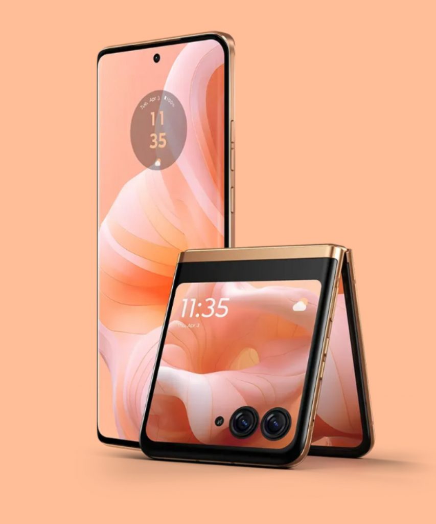 Peach Fuzz 13-1023 - The Pantone Color Of The Year 2024