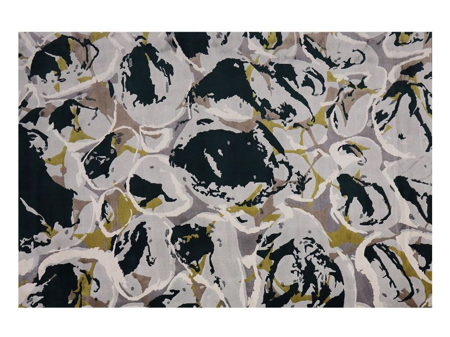 Madeira Rug - Uncover Luxurious and Unique Christmas Decor Ideas