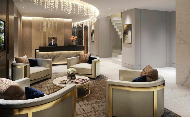 Explore The Charm of High-End Living Spaces With The Top Branded Residences in the UK