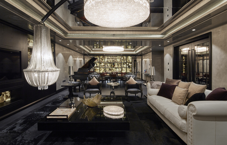Explore The Charm of High-End Living Spaces With The Top Branded Residences in the UK