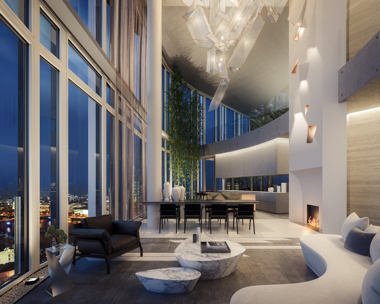 Explore The Charm of High-End Living Spaces With The Top Branded Residences in the UK