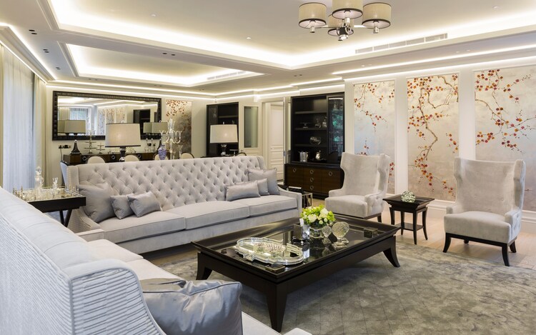 Explore The Charm of High-End Living Spaces With The Top Branded Residences in the UK