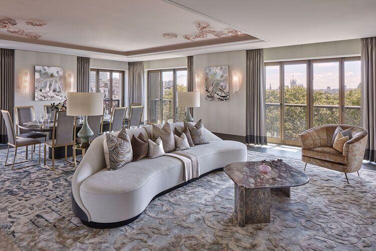 Explore The Charm of High-End Living Spaces With The Top Branded Residences in the UK