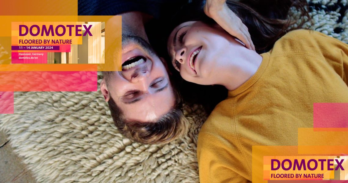 Domotex Hannover 2024 – The Home Of Flooring