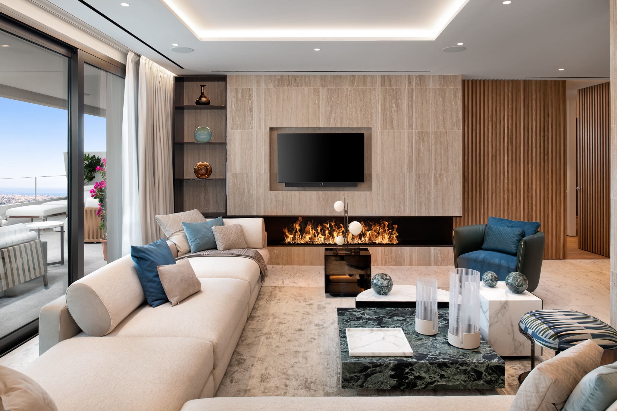 Unveil a Lavish Display of Elegance With the Branded Residences In Spain 