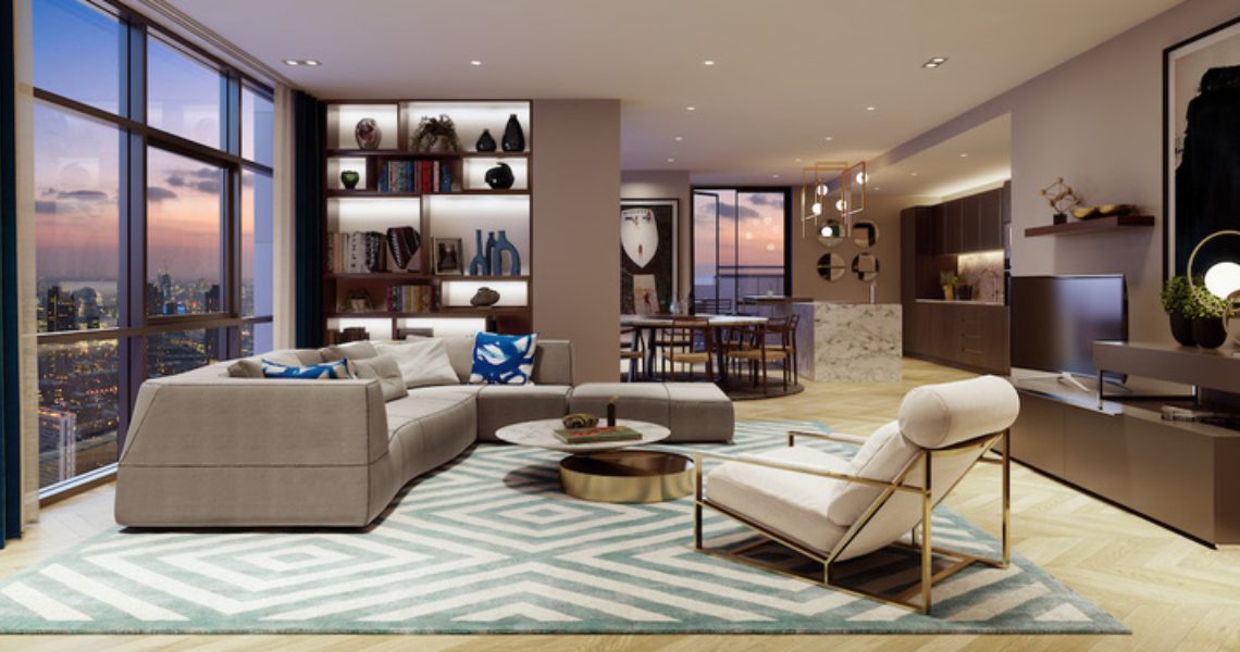 Explore High-End Living Spaces With Top Branded Residences in the UK