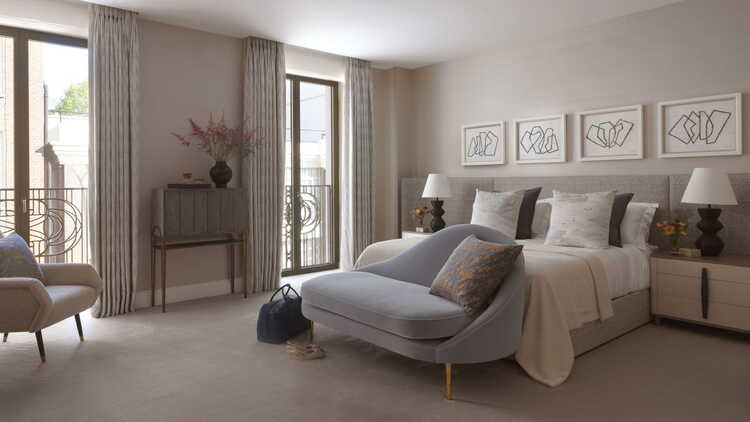 Explore The Charm of High-End Living Spaces With The Top Branded Residences in the UK
