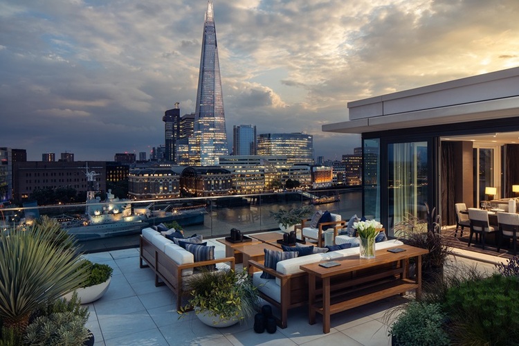 Explore The Charm of High-End Living Spaces With The Top Branded Residences in the UK