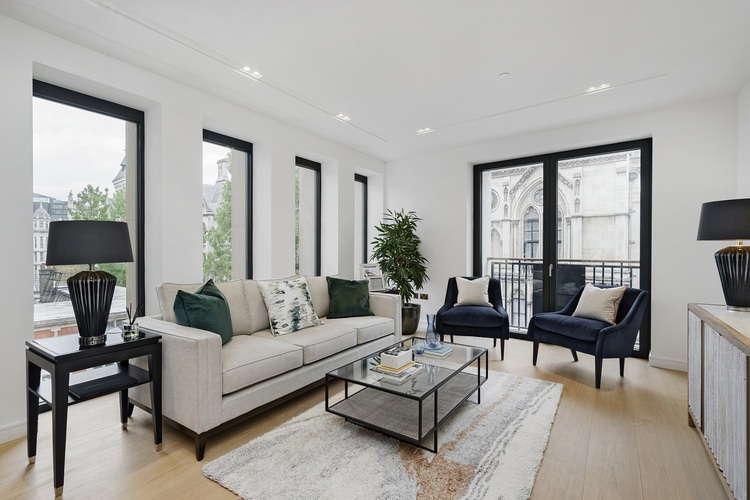 Explore The Charm of High-End Living Spaces With The Top Branded Residences in the UK