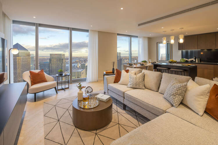 Explore The Charm of High-End Living Spaces With The Top Branded Residences in the UK