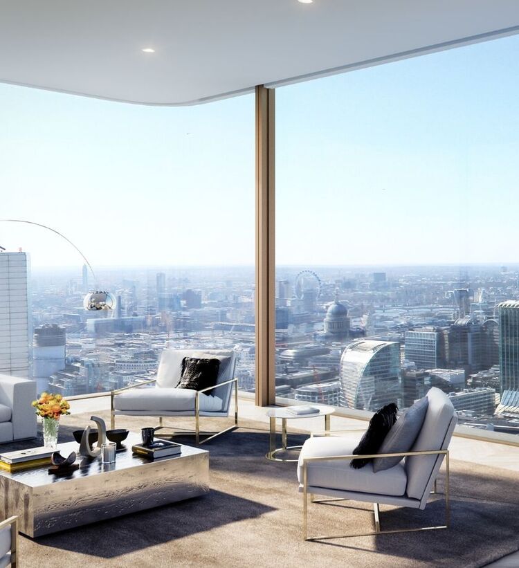 Explore The Charm of High-End Living Spaces With The Top Branded Residences in the UK