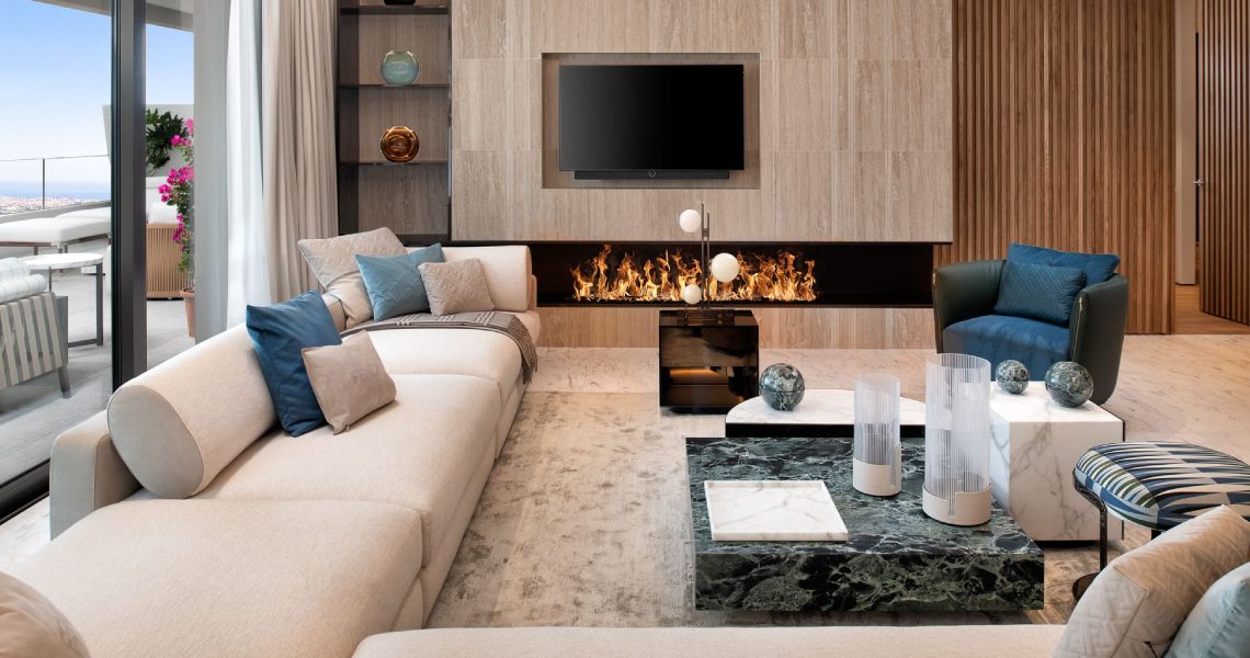 Unveil a Lavish Display of Elegance With the Branded Residences In Spain