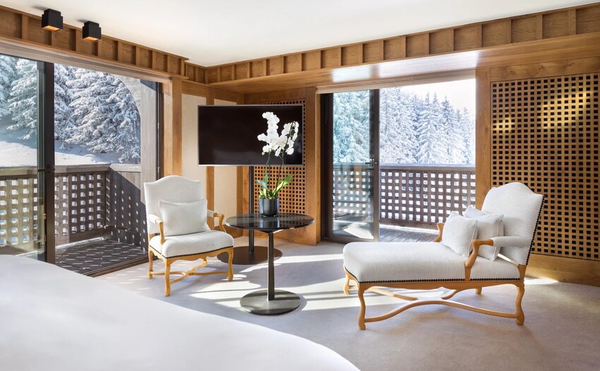 Top Branded Residences In France You Should Be Aware Of - Aman Le Mélézin