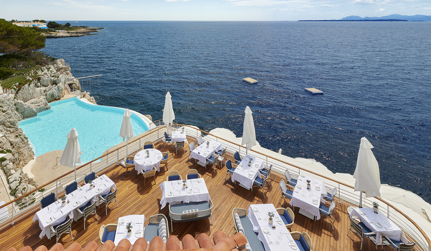 Top Branded Residences In France You Should Be Aware Of - Hotel du Cap-Eden-Roc